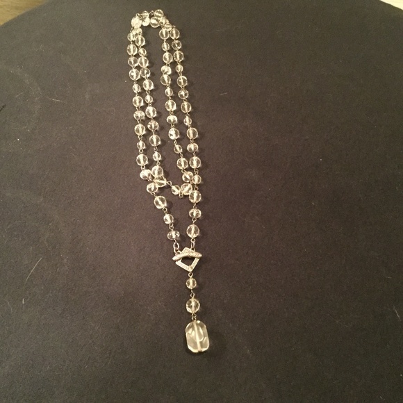 Silpada Vintage Glass necklace